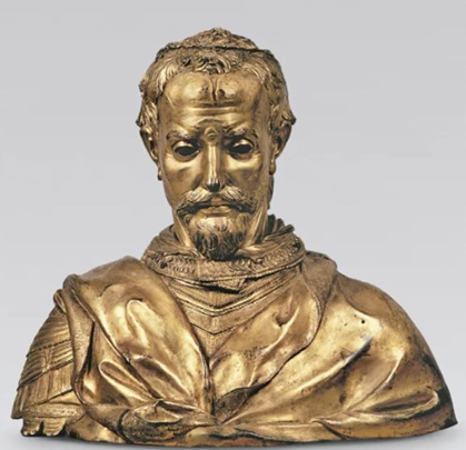 San Rossore, ca. 1425 (Donatello) (1386-1466)  Museo Nazionale di San Matteo, Pisa	